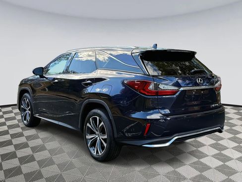 Used 2020 Lexus RX 350L Premium image 4