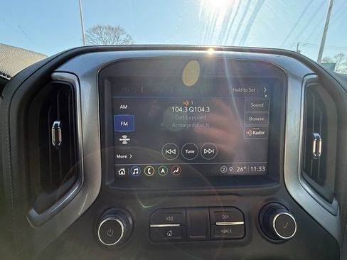 Used 2021 Chevrolet Silverado 3500 LTZ w/ LTZ Premium Package image 11