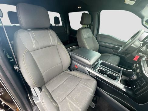 Used 2024 Ford F150 STX w/ STX Black Appearance Package AWD/4WD image 30