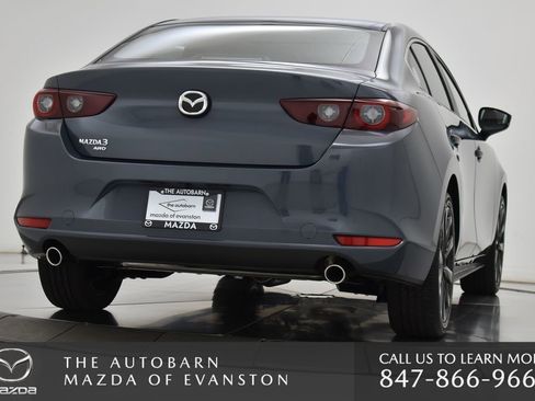 New 2026 MAZDA MAZDA3 Carbon AWD/4WD image 24