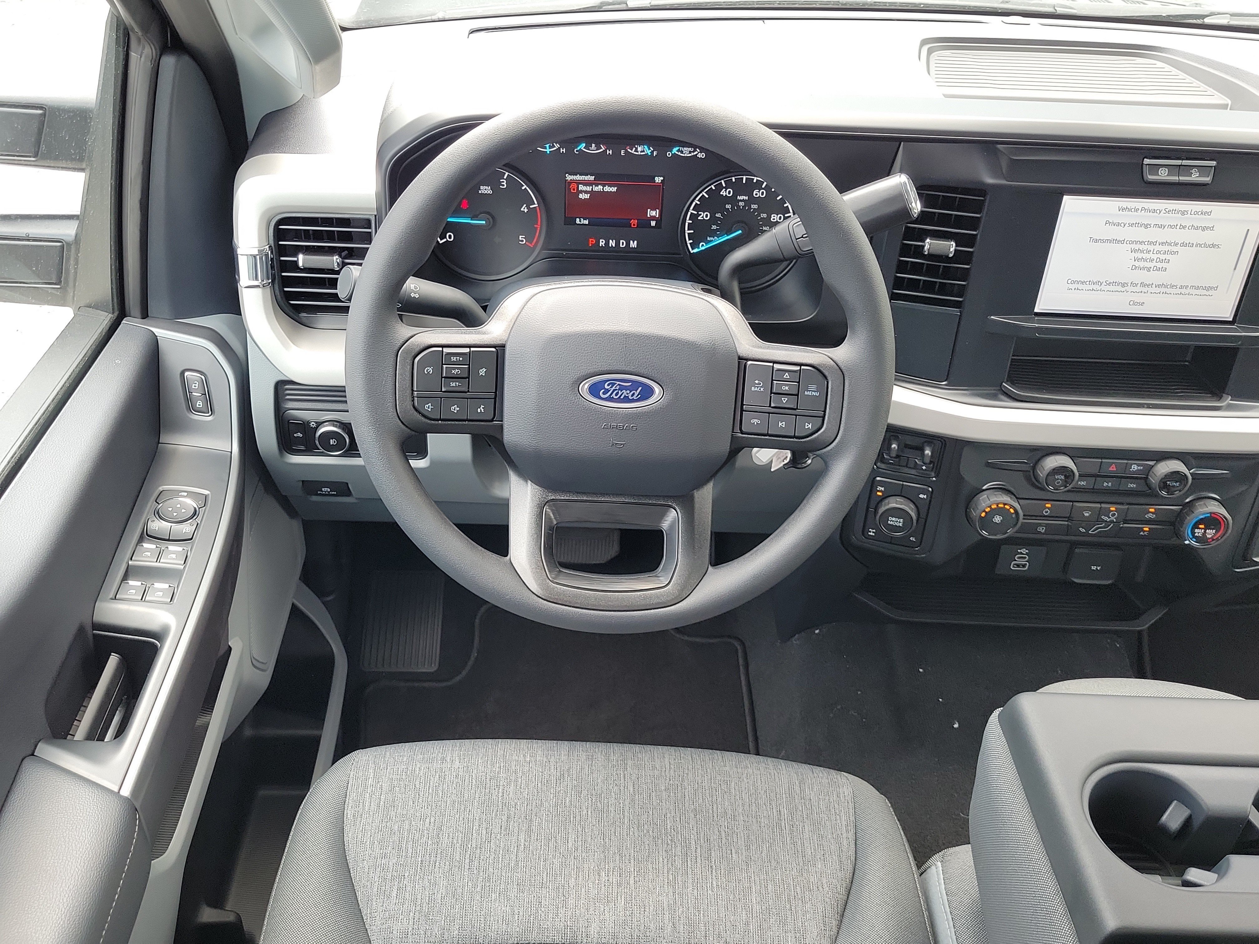 New 2026 Ford F350 XL w/ STX Appearance Package AWD/4WD image 13
