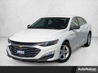 Used 2020 Chevrolet Malibu LS
