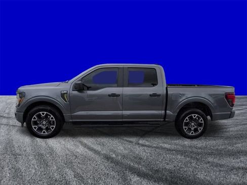 Certified 2024 Ford F150 STX w/ Mobile Office Package RWD image 7