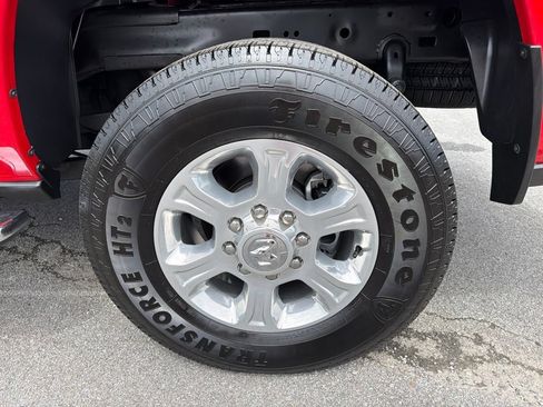 Used 2026 RAM 2500 Big Horn AWD/4WD image 12