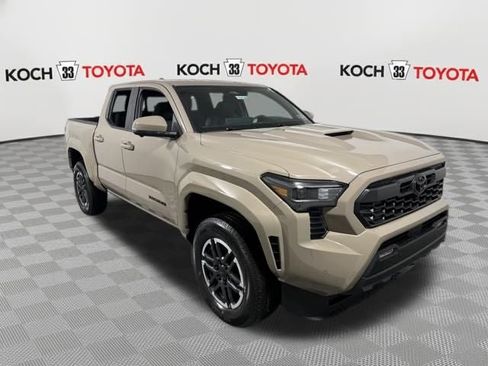 New 2026 Toyota Tacoma TRD Sport image 8