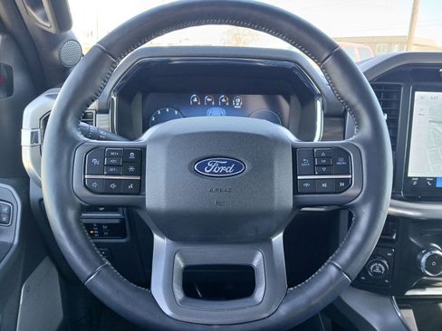 Used 2024 Ford F150 Lariat w/ FX4 Off-Road Package image 18