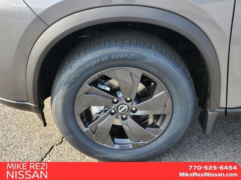 New 2026 Nissan Rogue SV w/ Cold Weather Package AWD/4WD image 7