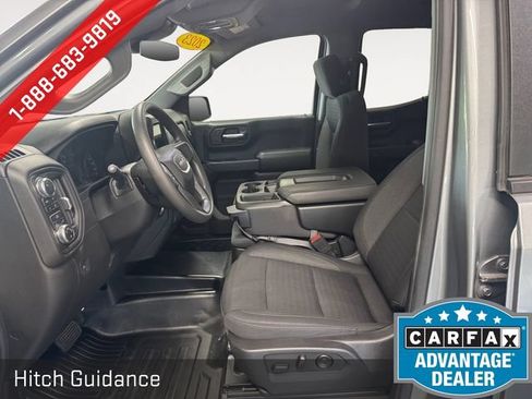 Used 2023 GMC Sierra 1500 Pro w/ Convenience Package AWD/4WD image 8