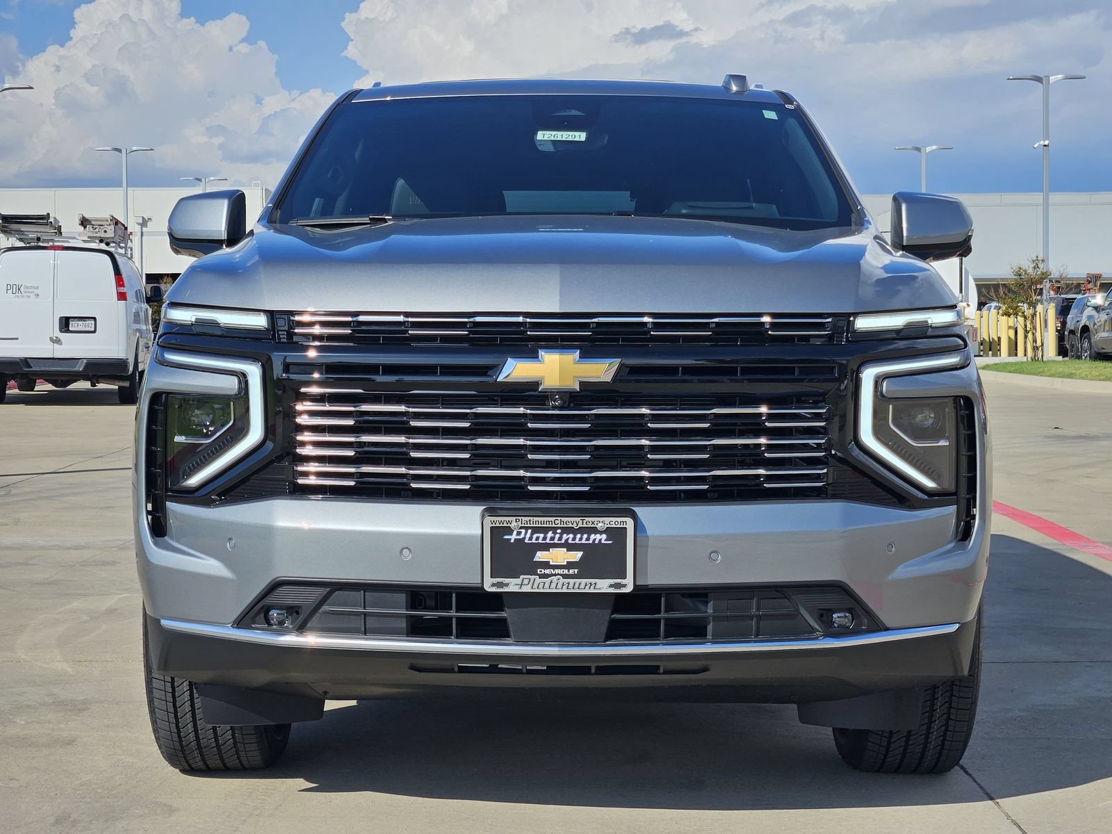 New 2026 Chevrolet Tahoe High Country AWD/4WD image 6