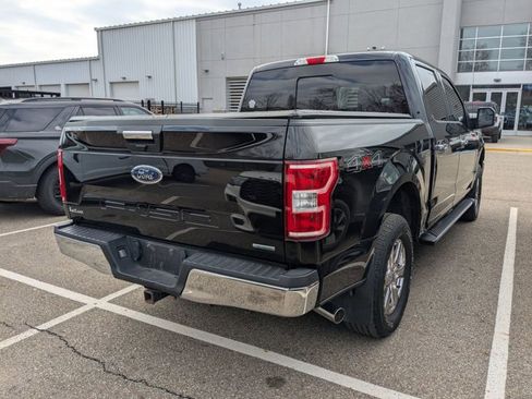 Used 2019 Ford F150 XLT w/ Equipment Group 302A Luxury image 4