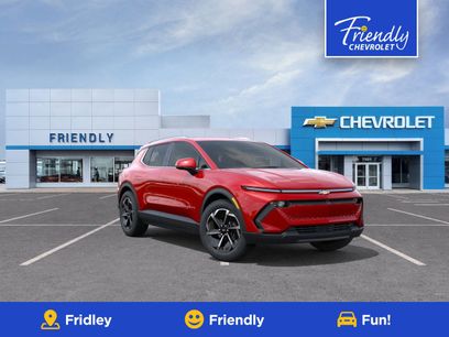 New 2026 Chevrolet Equinox EV LT