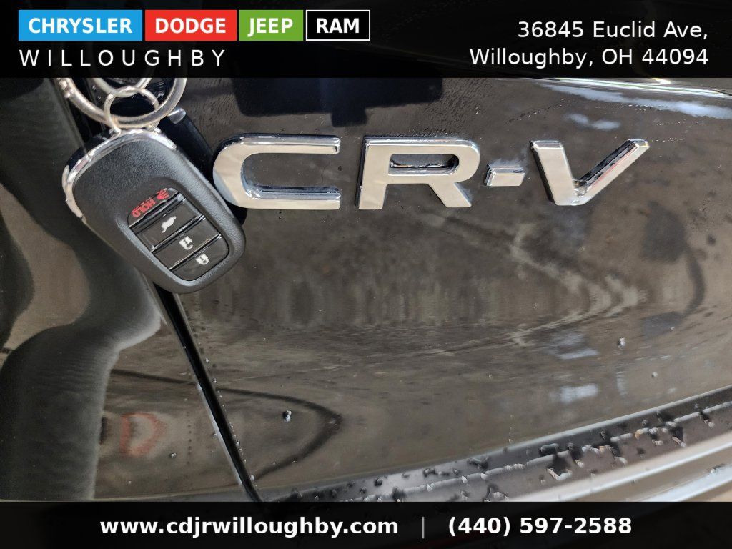 Used 2026 Honda CR-V LX image 40