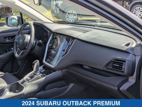 Certified 2024 Subaru Outback Premium image 34