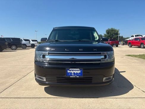 Used 2016 Ford Flex SEL w/ Equipment Group 202A AWD/4WD image 3