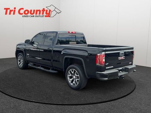 Used 2017 GMC Sierra 1500 SLT AWD/4WD image 5
