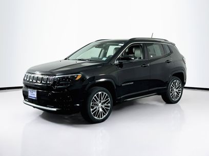 Used 2022 Jeep Compass Limited w/ Elite Group