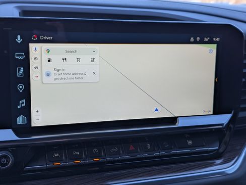 Used 2025 Chevrolet Silverado 1500 LT Trail Boss w/ LT Trail Boss Premium Package image 26