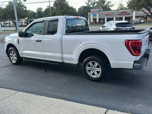 Used 2022 Ford F150 XLT RWD image 6