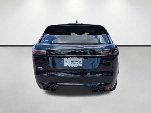 Used 2020 Land Rover Range Rover Velar SV Autobiography Dynamic AWD/4WD image 5