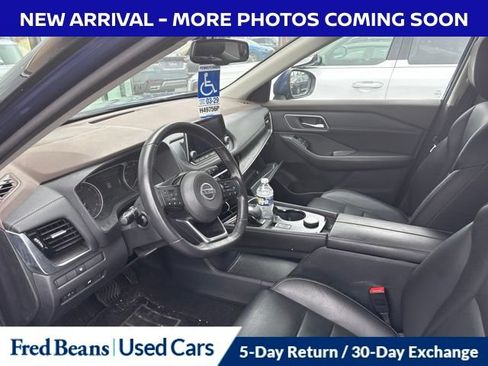 Used 2021 Nissan Rogue SL AWD/4WD image 5