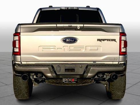 Certified 2022 Ford F150 Raptor w/ Raptor 37 Performance Package image 4