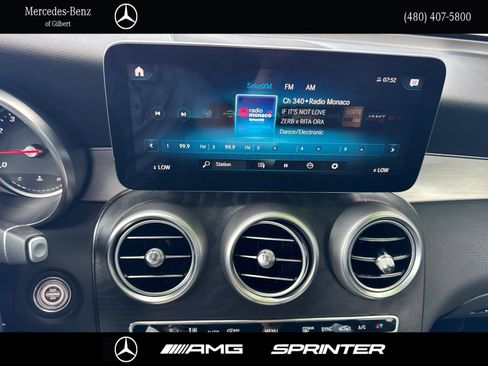 Used 2022 Mercedes-Benz GLC 300 w/ Premium Package Lite image 27