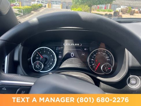 New 2026 RAM 1500 Express AWD/4WD image 15