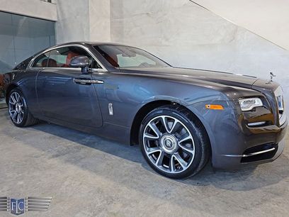 Used 2019 Rolls-Royce Wraith