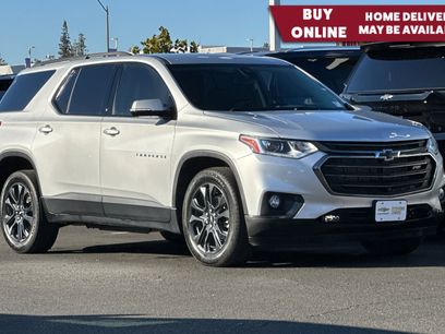 Used 2020 Chevrolet Traverse RS