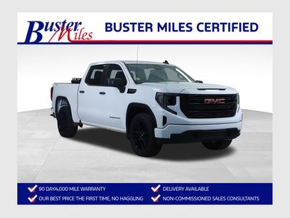 Used 2024 GMC Sierra 1500 Pro w/ Graphite Edition