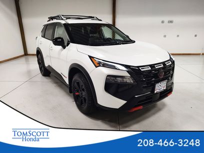 Used 2025 Nissan Rogue SV w/ Rock Creek Premium Package