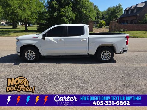 Used 2019 Chevrolet Silverado 1500 RST w/ All-Star Edition AWD/4WD image 6