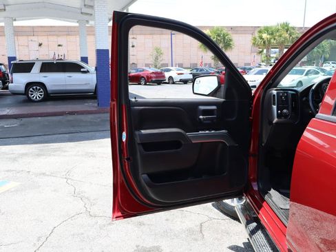 Used 2019 Chevrolet Silverado 1500 LT w/ All Star Edition RWD image 9