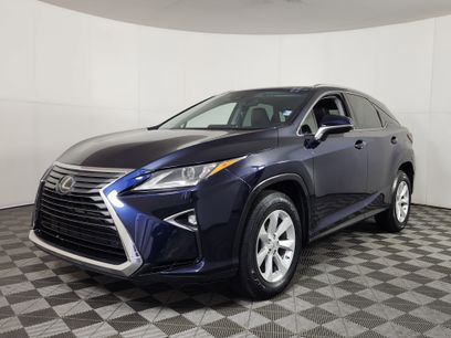Used 2017 Lexus RX 350 AWD