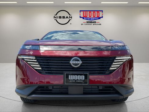 New 2026 Nissan Murano SV AWD/4WD image 6