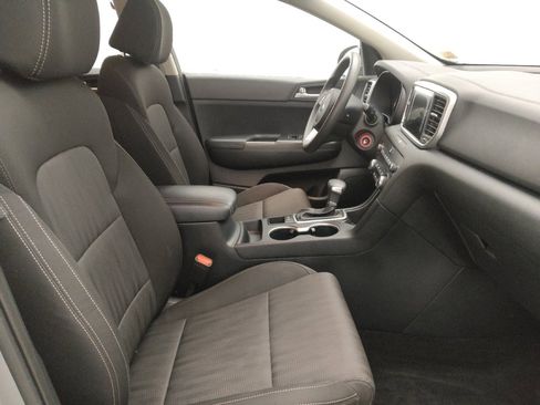 Used 2021 Kia Sportage LX FWD image 21