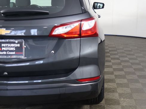Used 2021 Chevrolet Equinox LS image 14