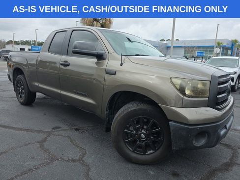 Used 2010 Toyota Tundra Grade image 1