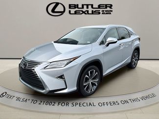 Used 2017 Lexus RX 350 FWD w/ Premium Package video 1
