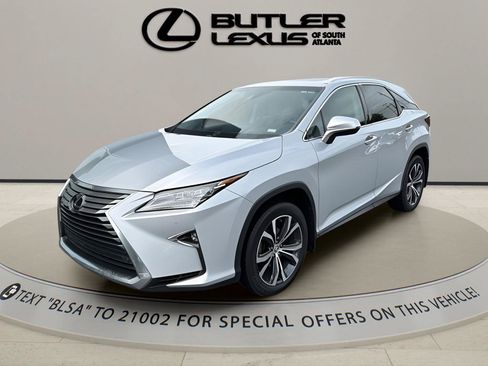 Used 2017 Lexus RX 350 FWD w/ Premium Package image 1