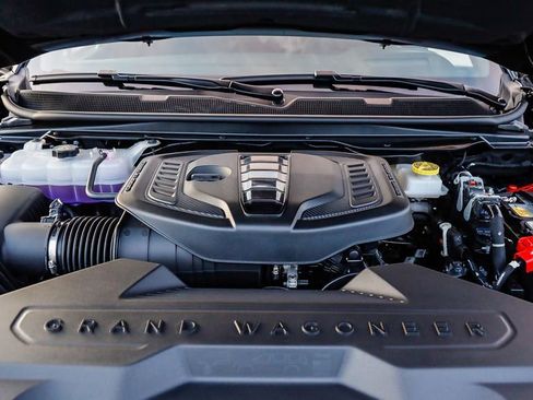 New 2026 Jeep Grand Wagoneer Limited image 32