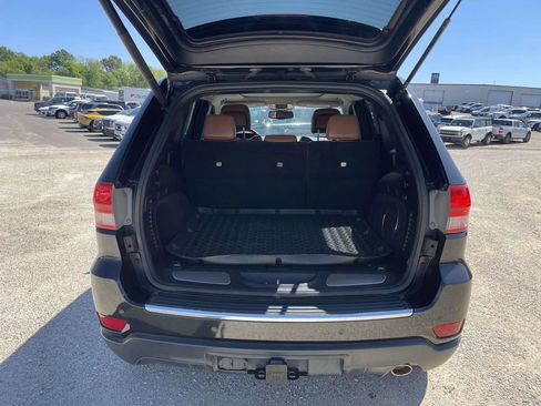 Used 2013 Jeep Grand Cherokee Overland w/ Advance Technology Group image 10
