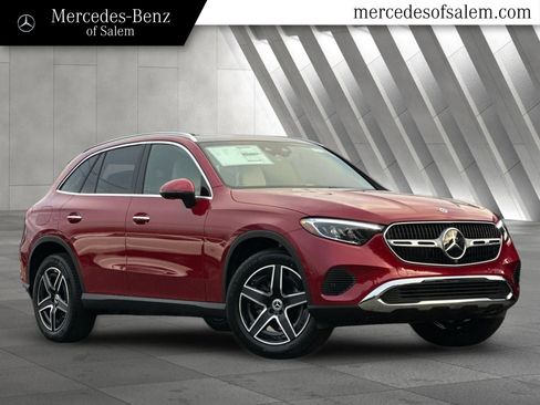 New 2026 Mercedes-Benz GLC 300 4MATIC image 1