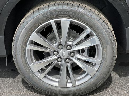 New 2025 Cadillac XT5 Premium Luxury w/ Technology Package image 5