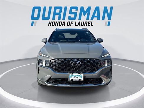 Used 2023 Hyundai Santa Fe Calligraphy w/ Cargo Package image 3