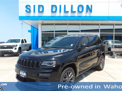 Used 2019 Jeep Grand Cherokee High Altitude