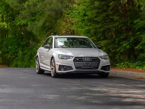 Used 2019 Audi S4 Premium Plus AWD/4WD image 41