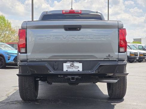 New 2026 Chevrolet Colorado Trail Boss AWD/4WD image 10