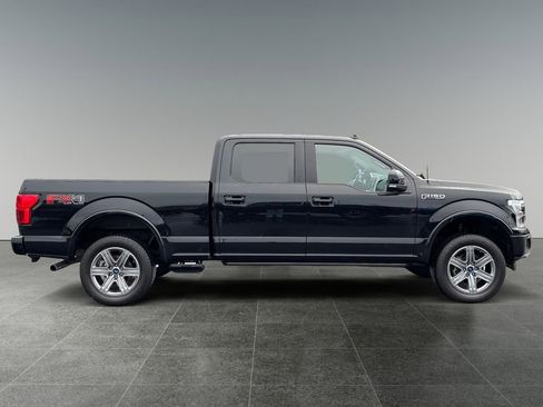 Used 2019 Ford F150 Lariat w/ Equipment Group 502A Luxury image 8