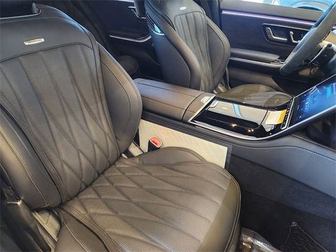New 2025 Mercedes-Benz S 63 AMG S image 19